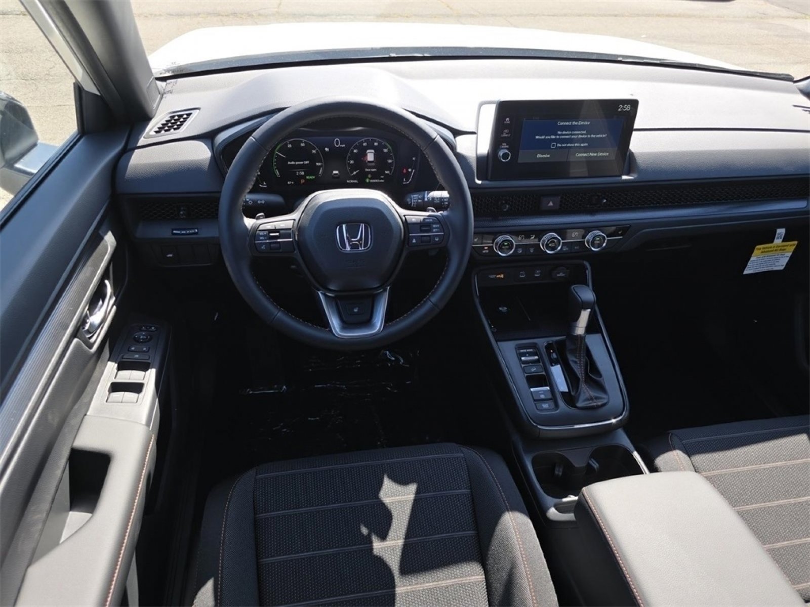 New 2026 Honda CR-V TrailSport image 27