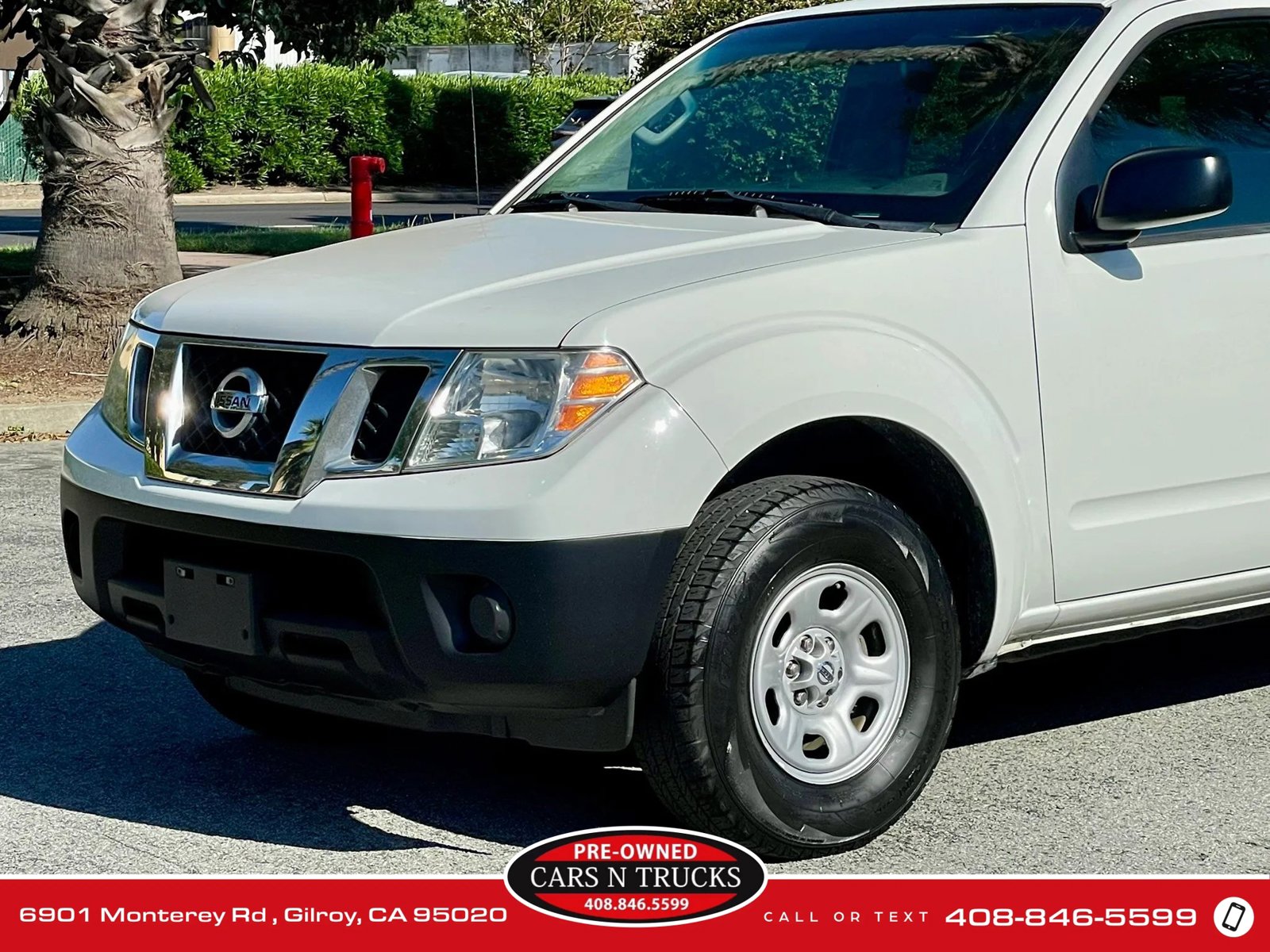 Used 2017 Nissan Frontier S image 17
