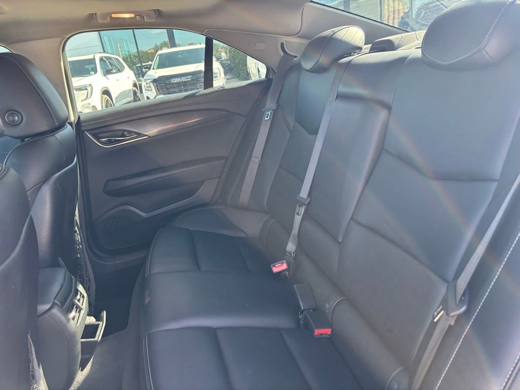 Used 2017 Cadillac ATS 2.0T Sedan RWD image 23