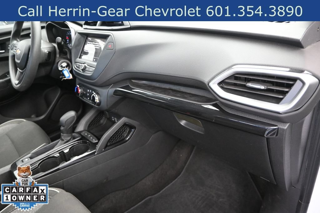 Used 2021 Chevrolet TrailBlazer LS AWD/4WD image 23