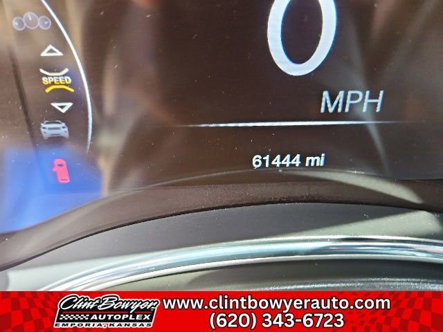 Used 2021 Jeep Grand Cherokee Trailhawk AWD/4WD image 17