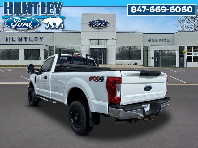 Used 2017 Ford F250 XL w/ Power Equipment Group image 5