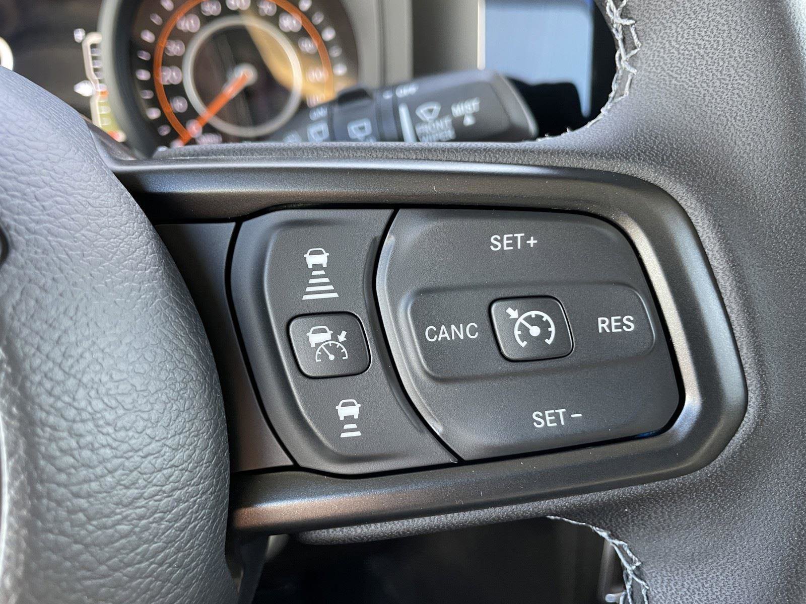 New 2026 Jeep Wrangler Unlimited Sport AWD/4WD image 15