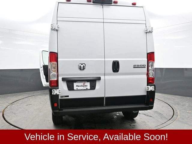 Used 2024 RAM ProMaster 2500 w/ Convenience Group image 42