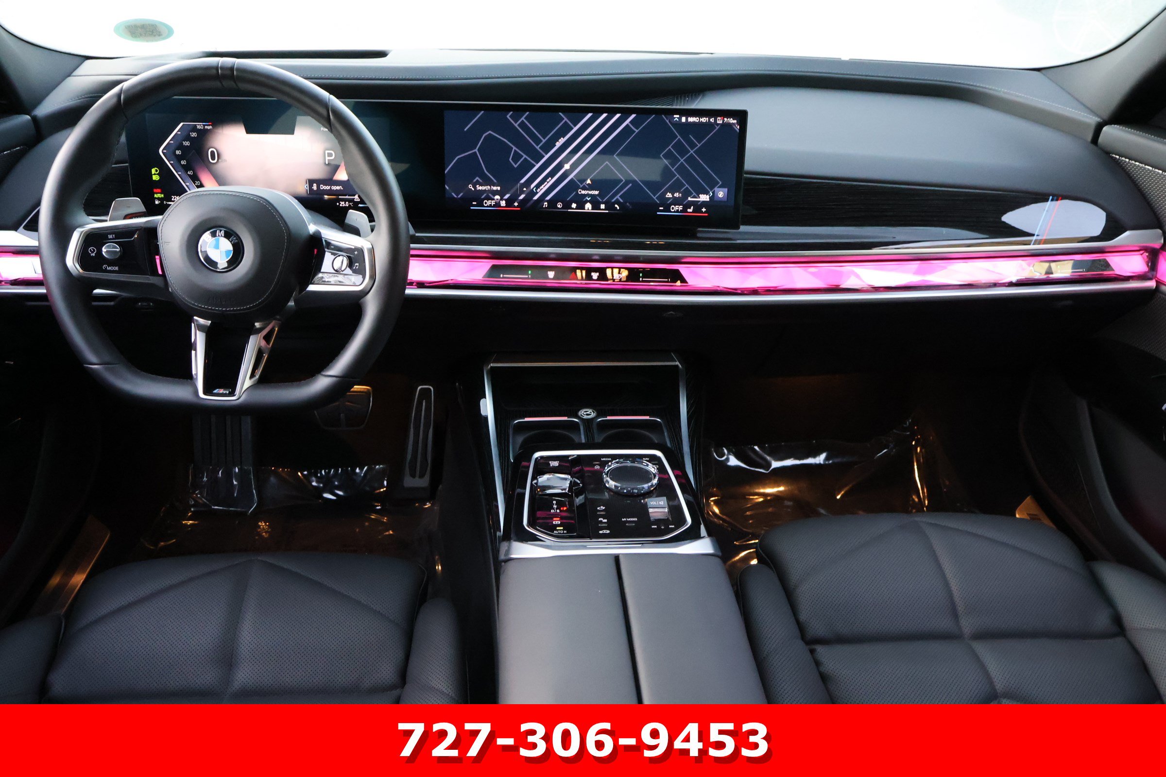 Used 2026 BMW 740i RWD image 19