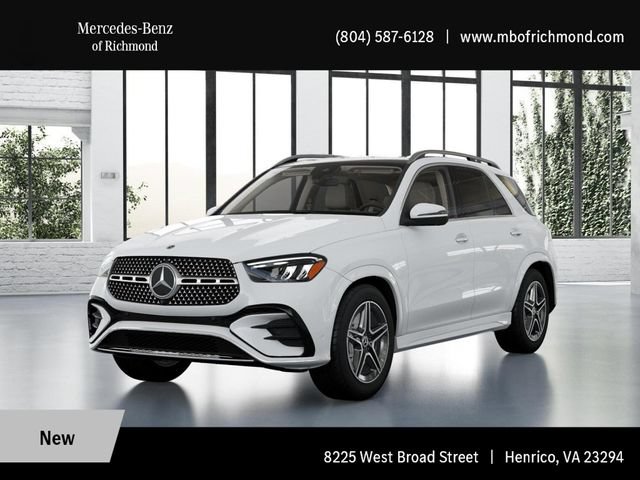 New 2026 Mercedes-Benz GLE 450 4MATIC image 40