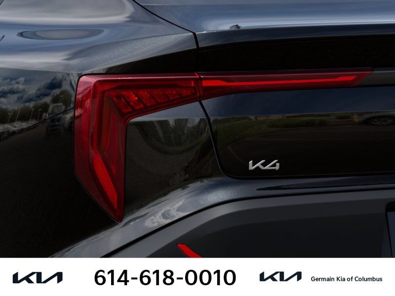 New 2026 Kia K4 FWD image 14