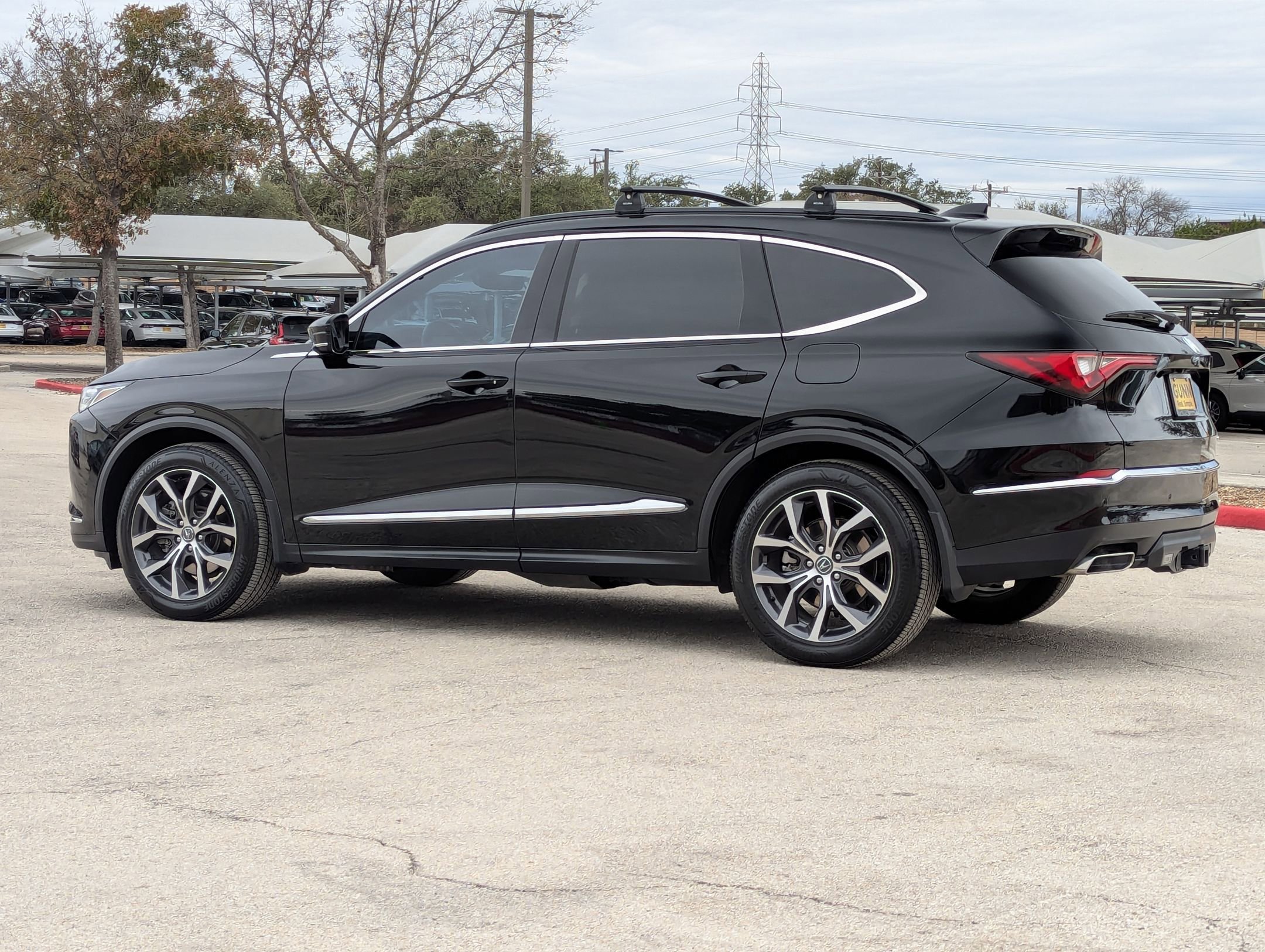 Certified 2023 Acura MDX w/Technology Package image 11