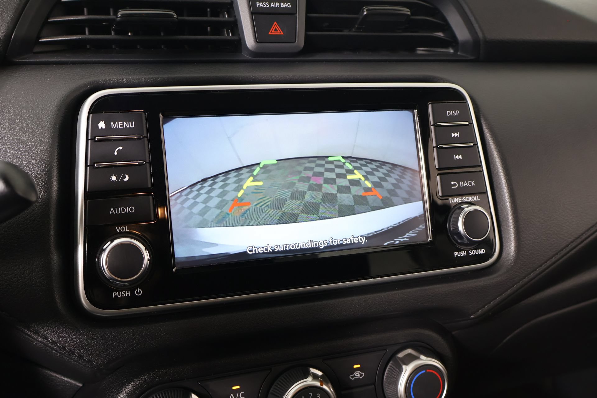 Used 2024 Nissan Versa S w/ S Plus Package FWD image 6