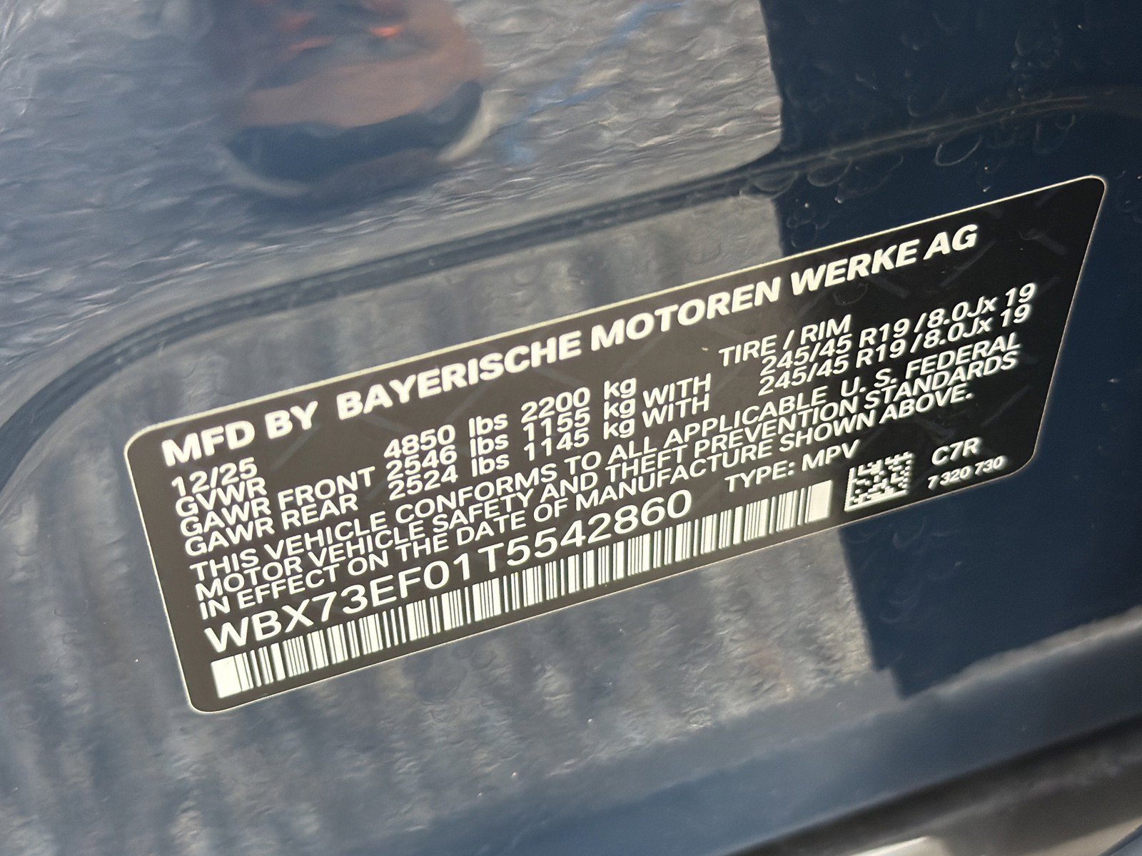 New 2026 BMW X1 xDrive28i w/ Technology Package AWD/4WD image 38