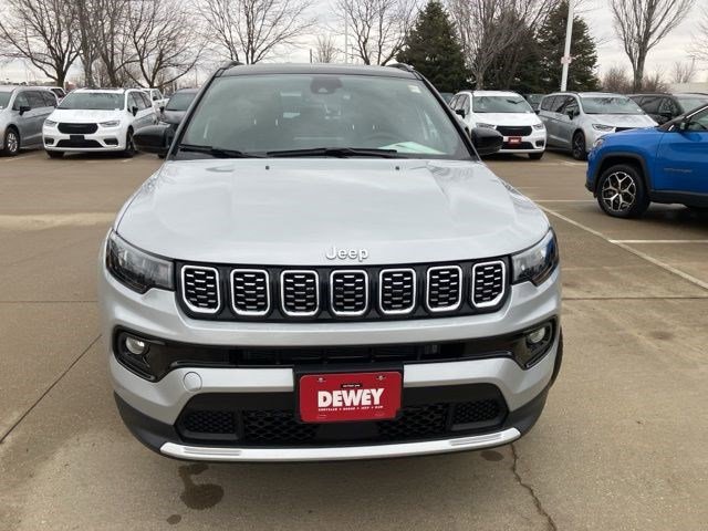 Used 2025 Jeep Compass Limited image 2