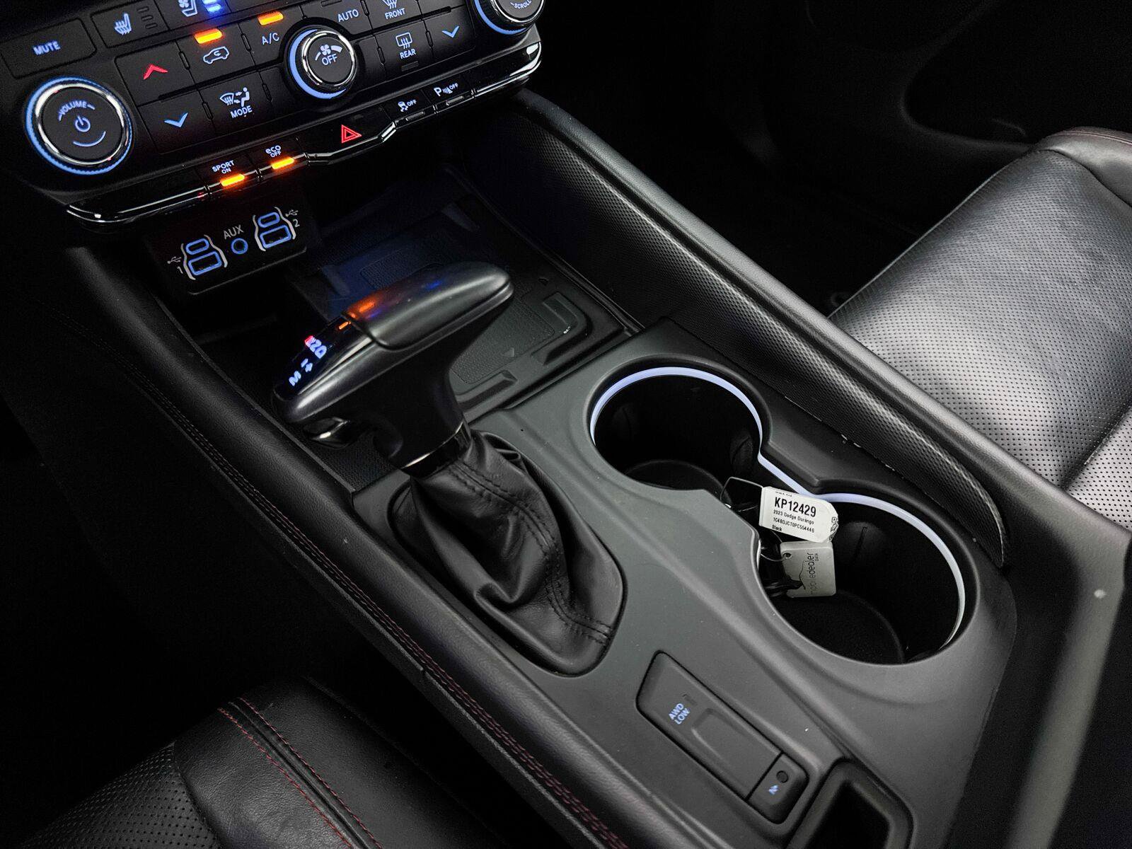 Used 2023 Dodge Durango R/T AWD/4WD image 30