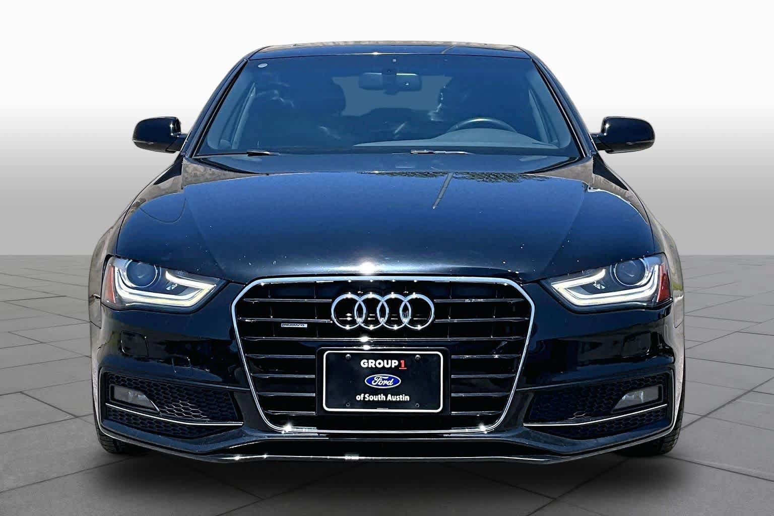 Used 2013 Audi A4 2.0T Prestige w/ Prestige Pkg AWD/4WD image 4