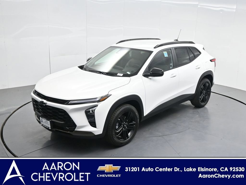 New 2026 Chevrolet Trax ACTIV w/ Driver Confidence Package FWD image 48