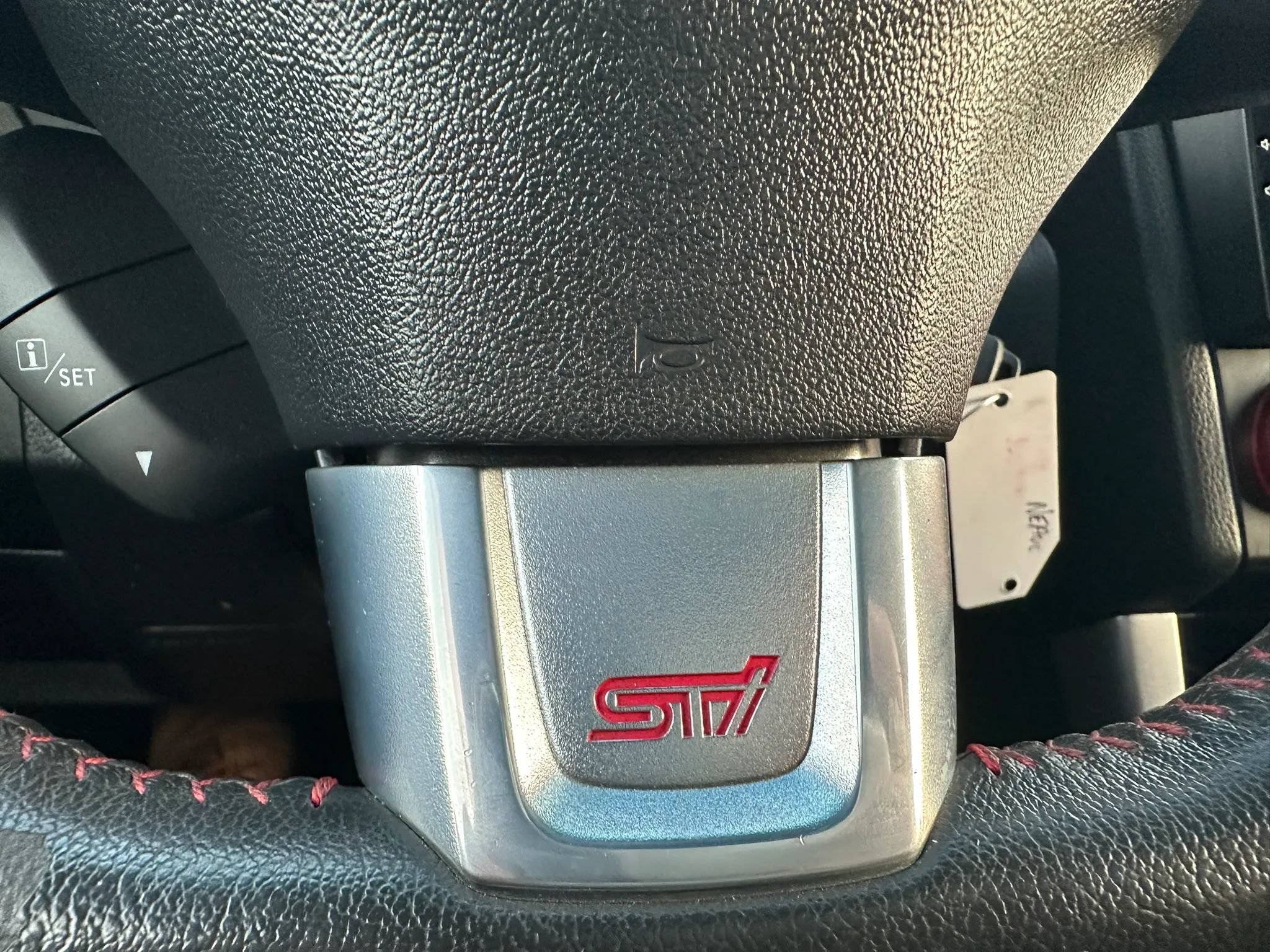 Used 2016 Subaru WRX STI AWD/4WD image 26