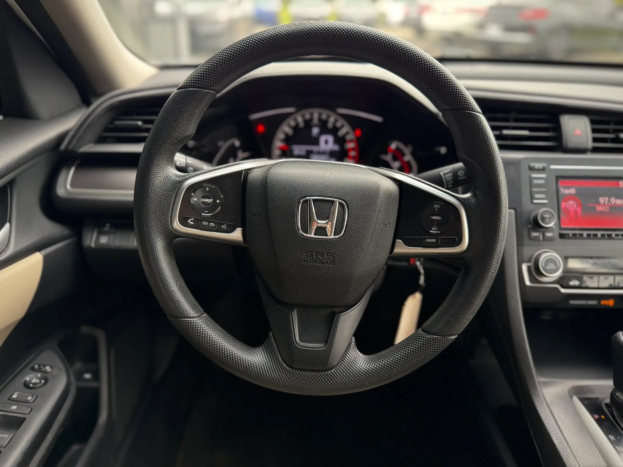 Used 2017 Honda Civic LX image 10