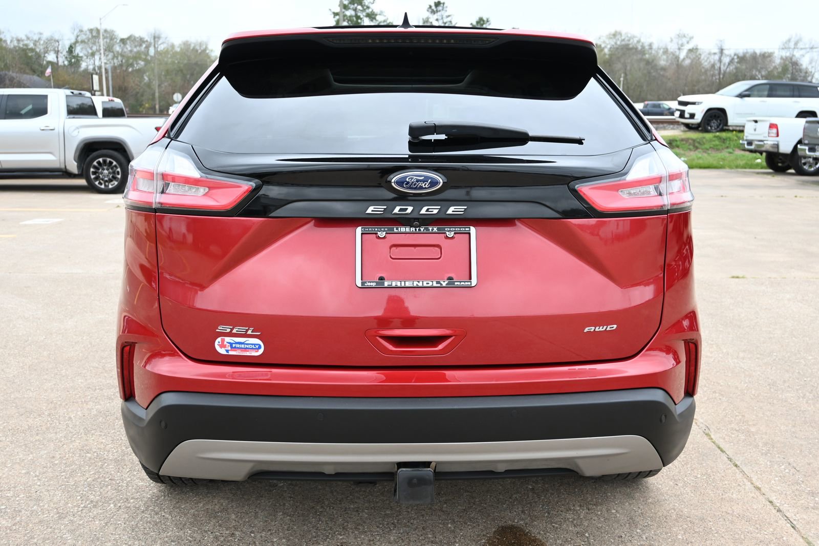 Used 2022 Ford Edge SEL w/ Convenience Package image 27