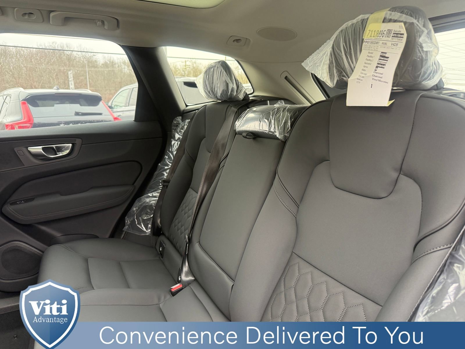 New 2026 Volvo XC60 B5 Plus w/ Protection Package Premier image 14