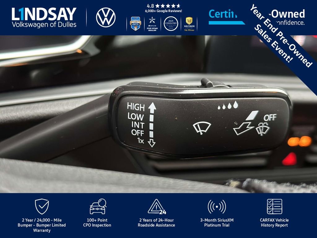 Used 2023 Volkswagen Jetta GLI Autobahn w/ GLI Black Package image 24