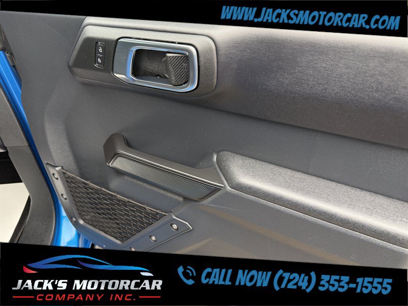 Used 2025 Ford Bronco Badlands AWD/4WD image 19