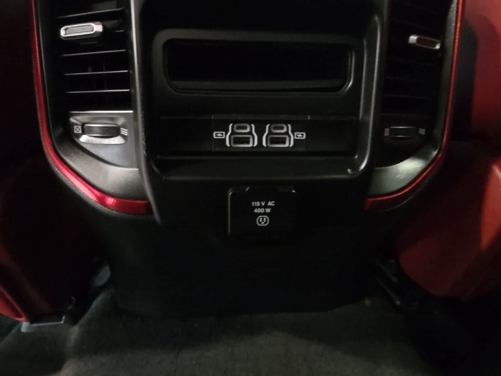 Used 2022 RAM 1500 Rebel w/ Rebel Level 2 Equipment Group AWD/4WD image 29