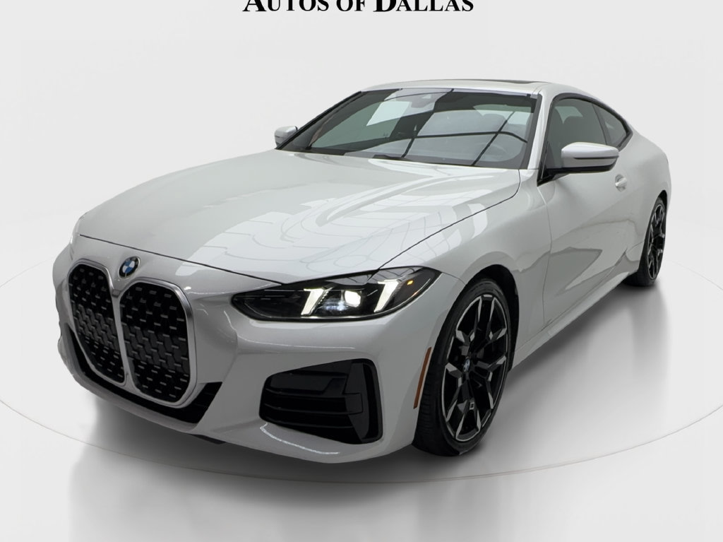 Used 2026 BMW 430i xDrive Coupe w/ M Sport Package AWD/4WD image 5