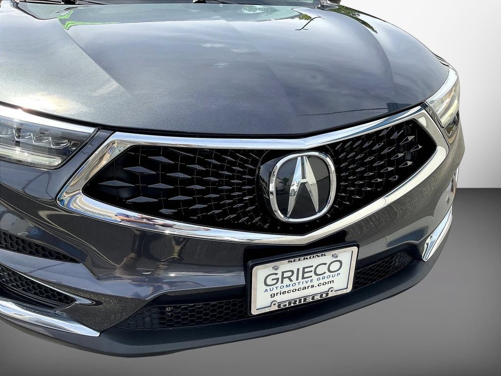 Used 2019 Acura RDX AWD image 30