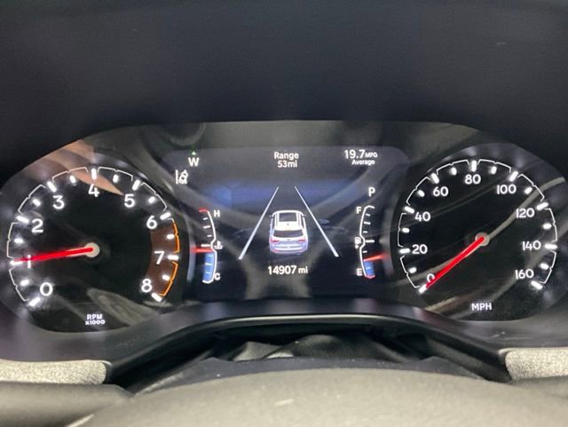 Used 2025 Jeep Compass Latitude image 9