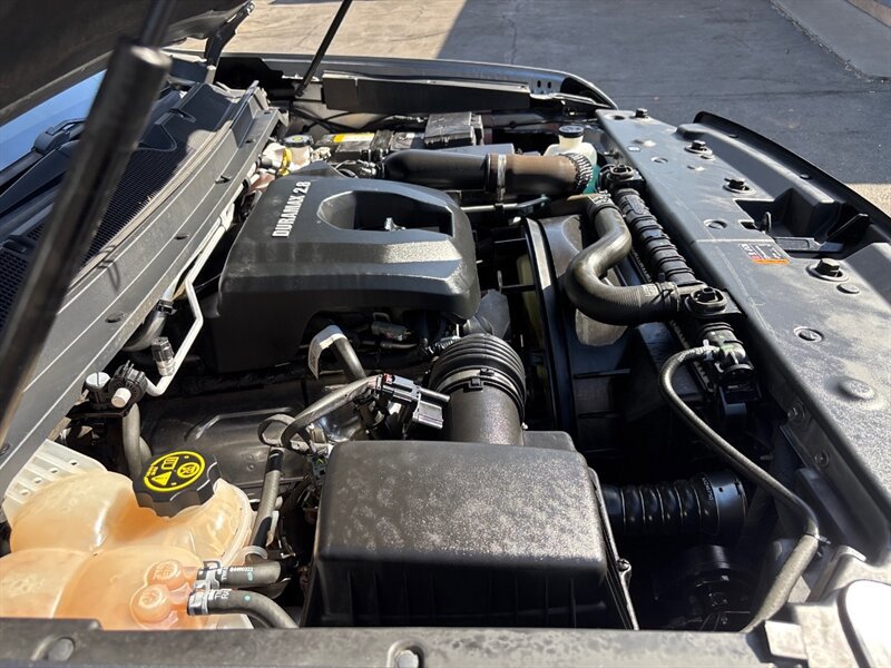 Used 2021 GMC Canyon Elevation w/ Driver Alert Package AWD/4WD image 34