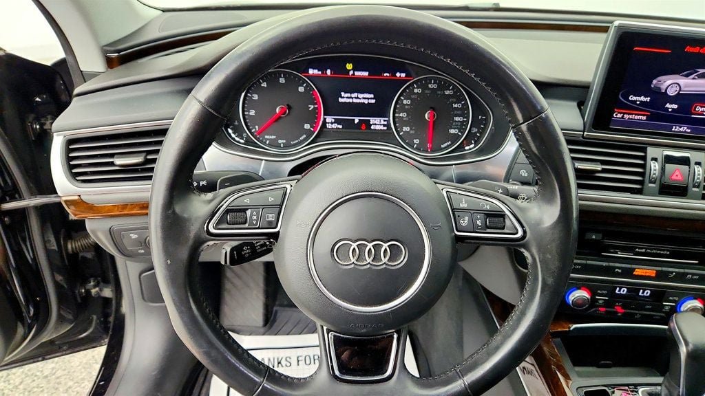 Used 2017 Audi A7 3.0T Premium Plus AWD/4WD image 14