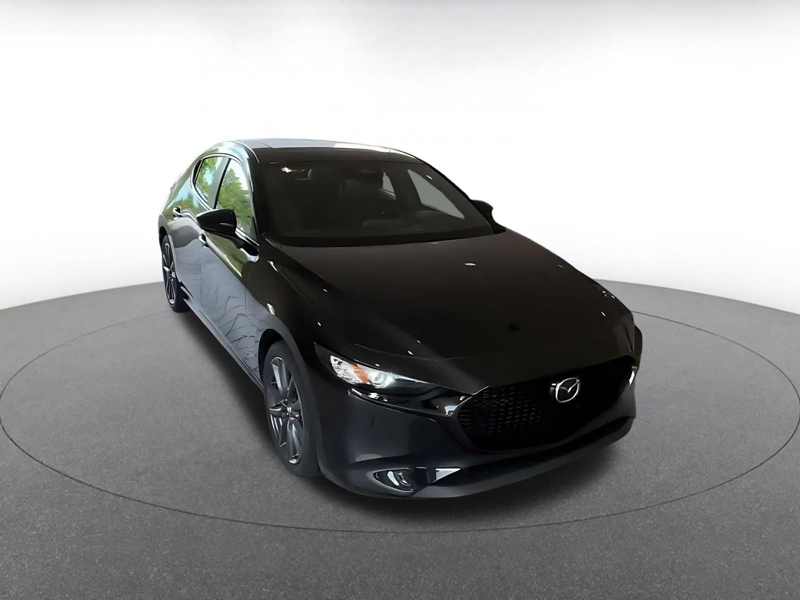 Used 2026 MAZDA MAZDA3 s FWD image 3