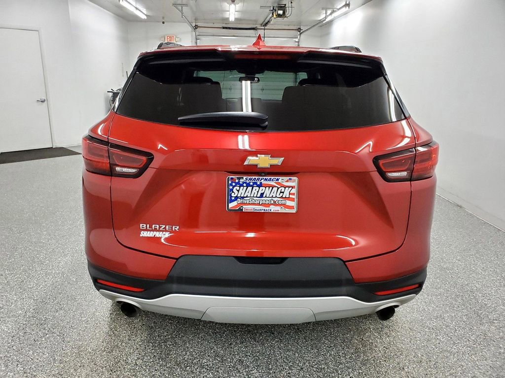 Used 2023 Chevrolet Blazer LT w/ Convenience Package image 5