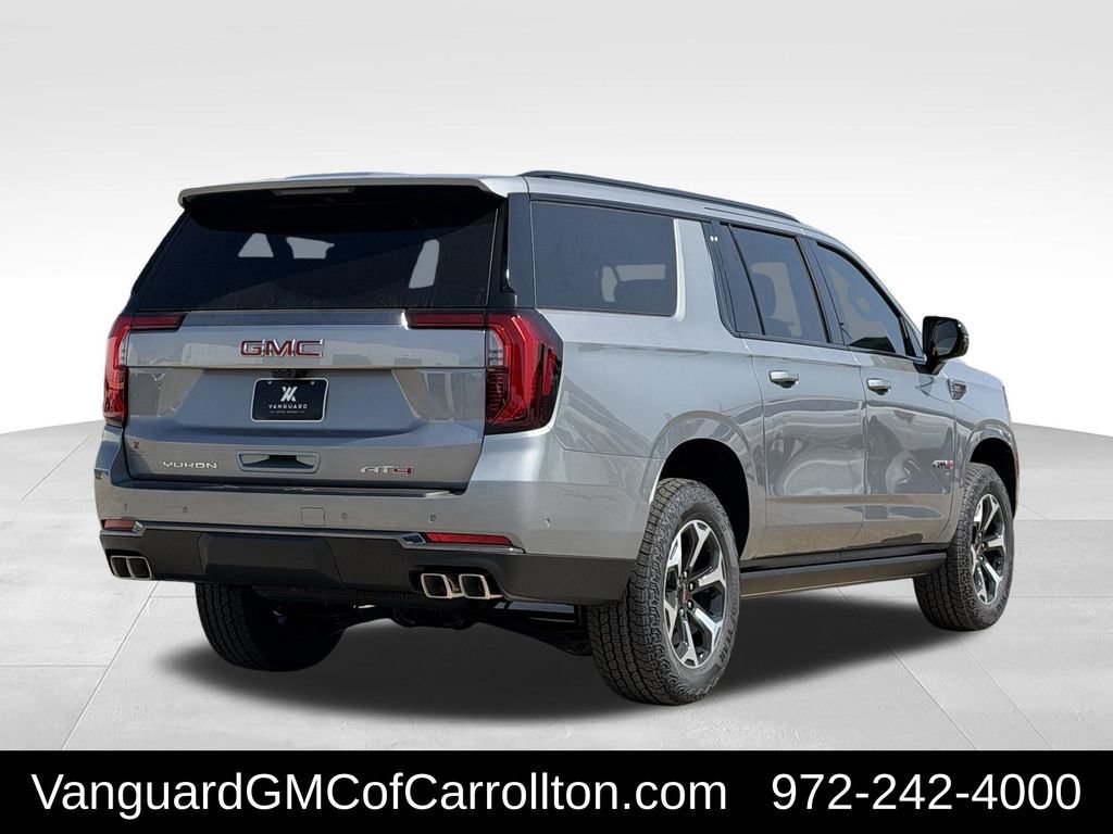 New 2026 GMC Yukon XL AT4 w/ AT4 Premium Package AWD/4WD image 3