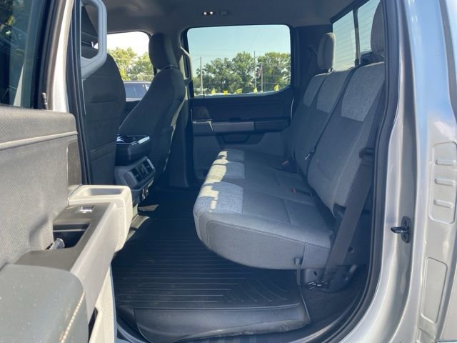 Used 2022 Ford F150 XLT w/ Equipment Group 302A High image 25