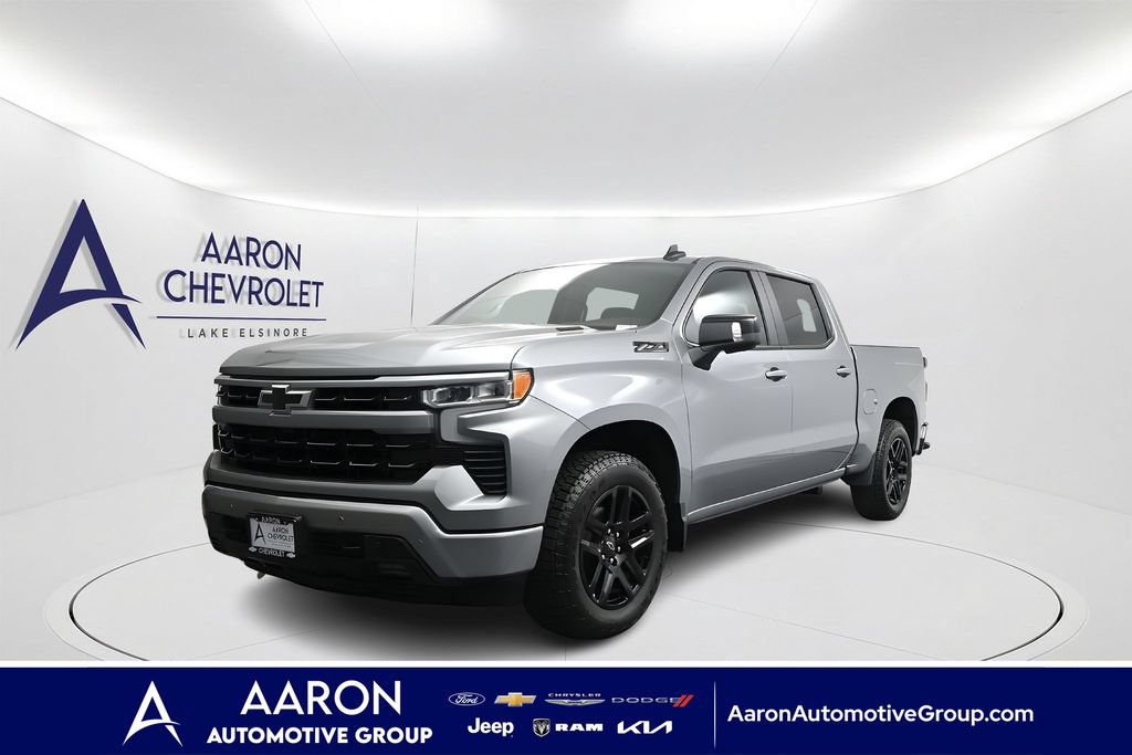 Used 2026 Chevrolet Silverado 1500 RST