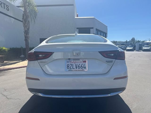 Used 2022 Honda Insight Touring image 4