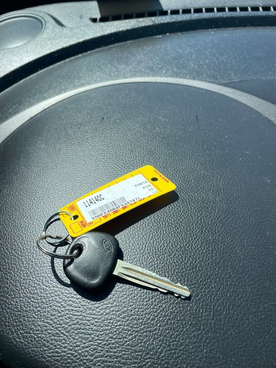 Used 2015 Kia Forte LX image 12