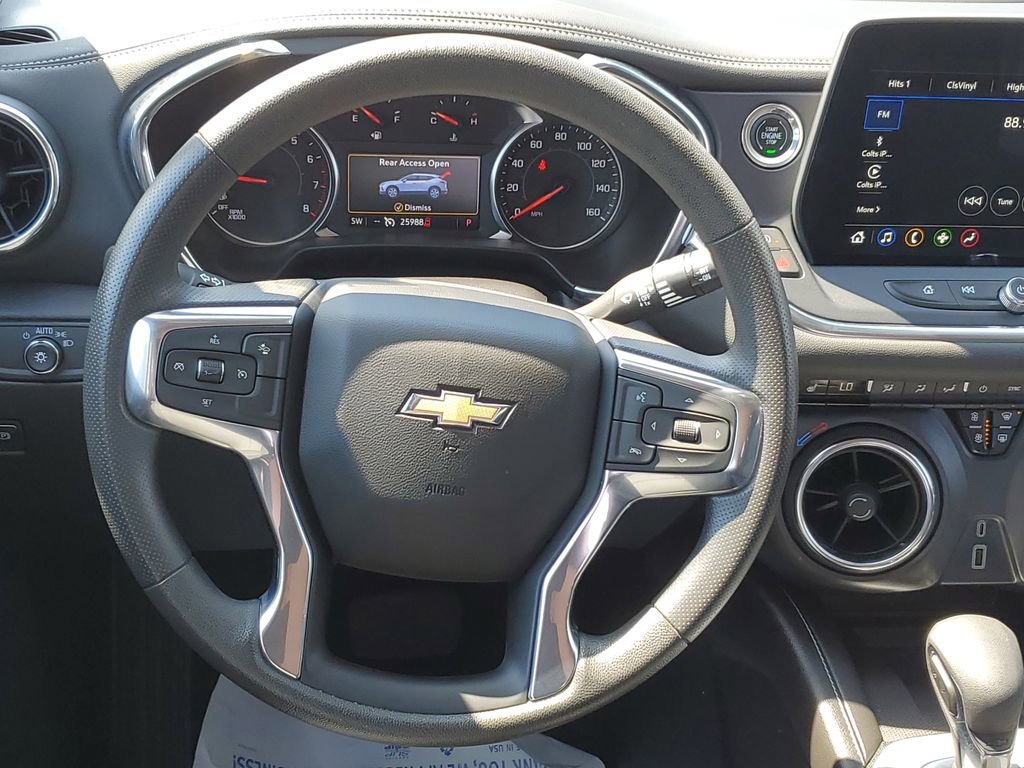 Used 2024 Chevrolet Blazer LT w/ Convenience Package image 30