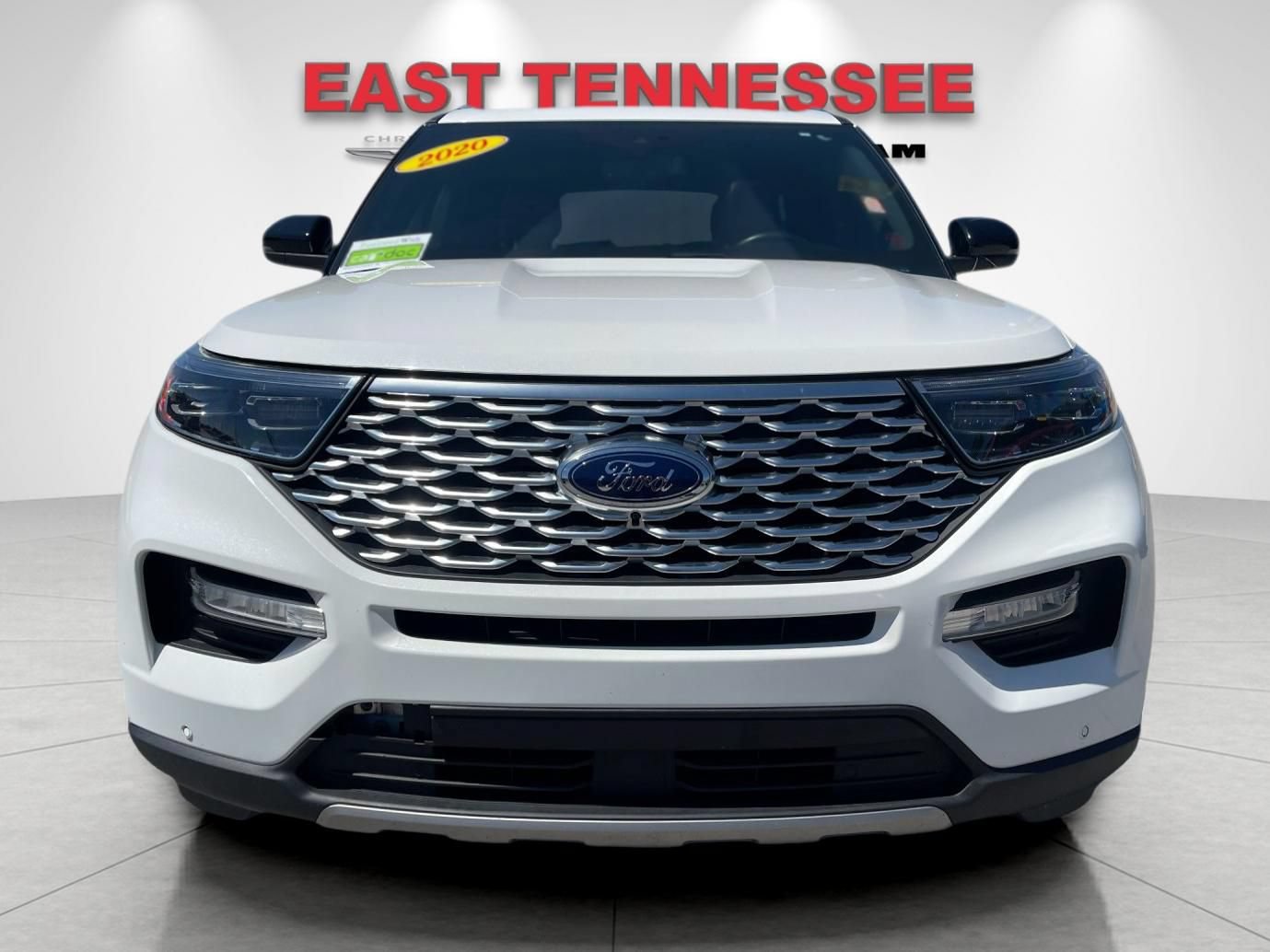 Used 2020 Ford Explorer Platinum w/ Premium Technology Package AWD/4WD image 9