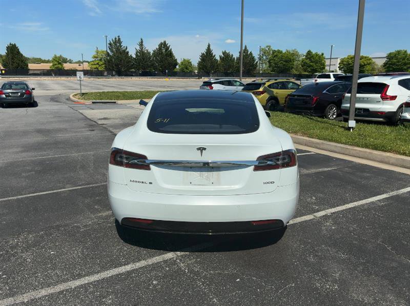 Used 2018 Tesla Model S 100D AWD/4WD image 7