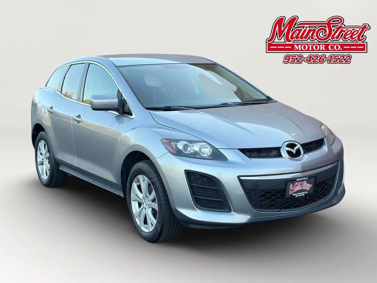 Used 2011 MAZDA CX-7 s Touring