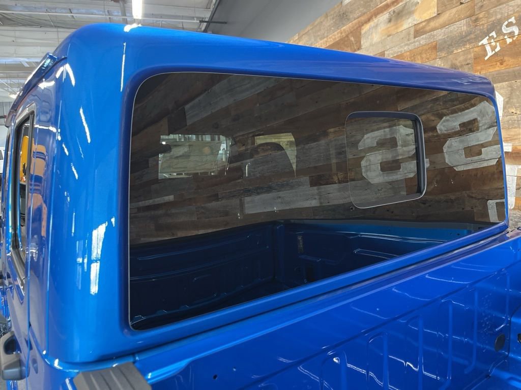 New 2026 Jeep Gladiator Mojave AWD/4WD image 25