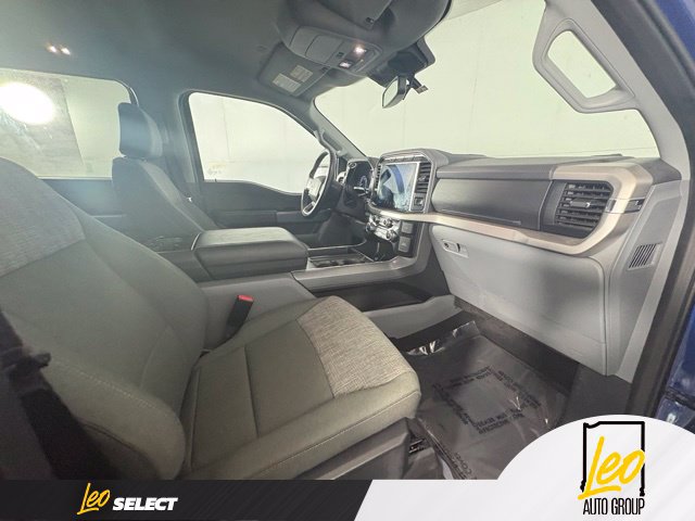 Used 2023 Ford F150 XLT w/ Equipment Group 302A High AWD/4WD image 9