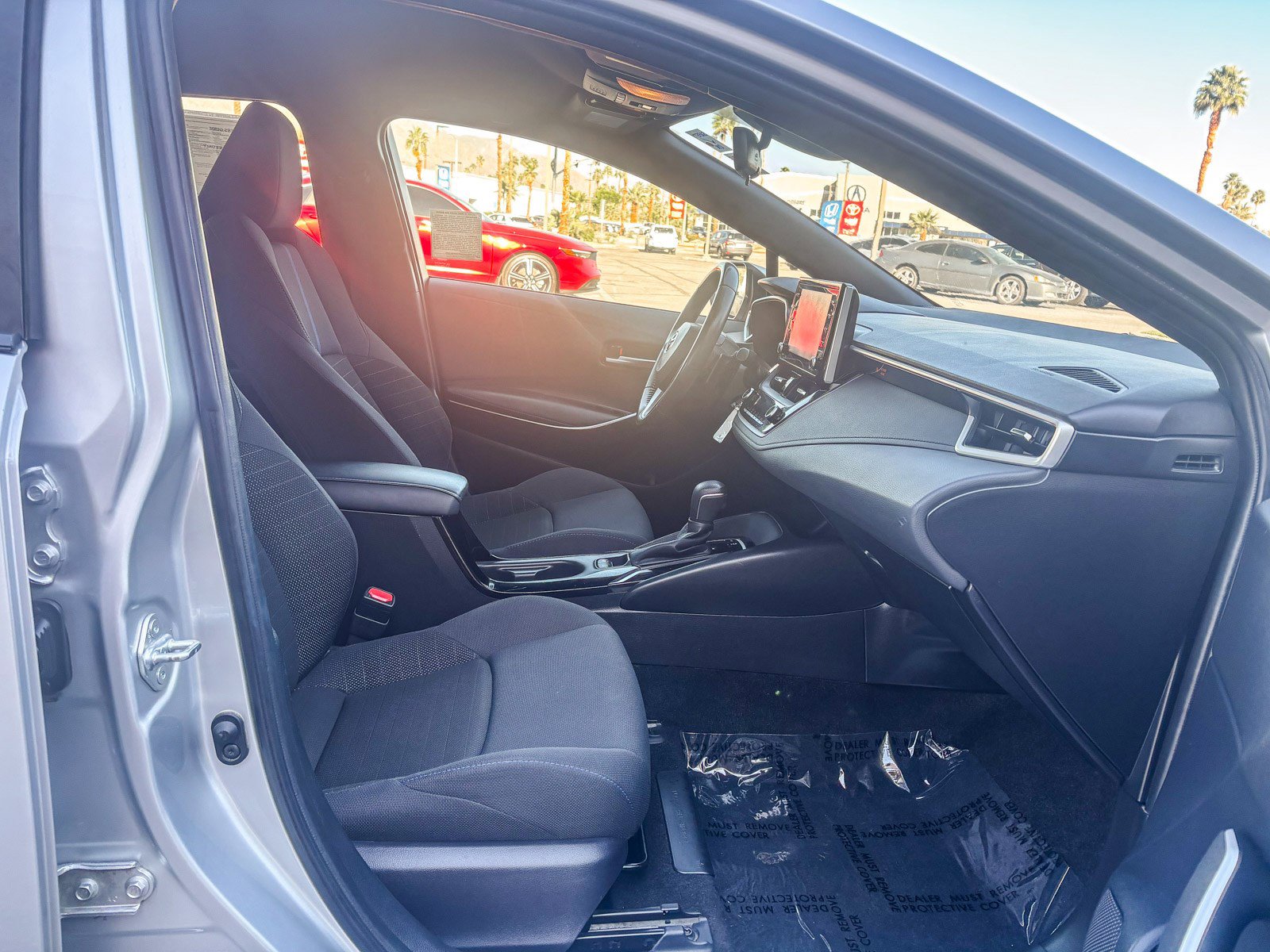 Certified 2021 Toyota Corolla SE w/ Carpet Mat Package (TMS) image 19