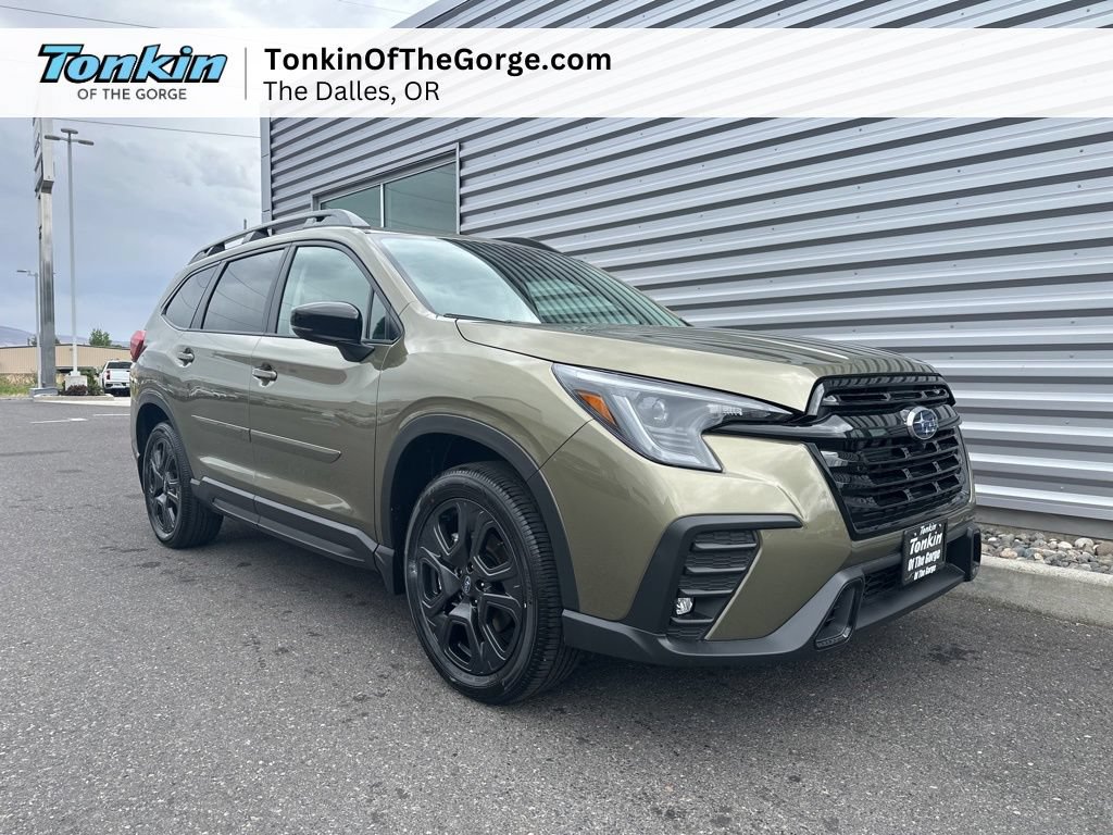 New 2026 Subaru Ascent Bronze Edition AWD/4WD image 1