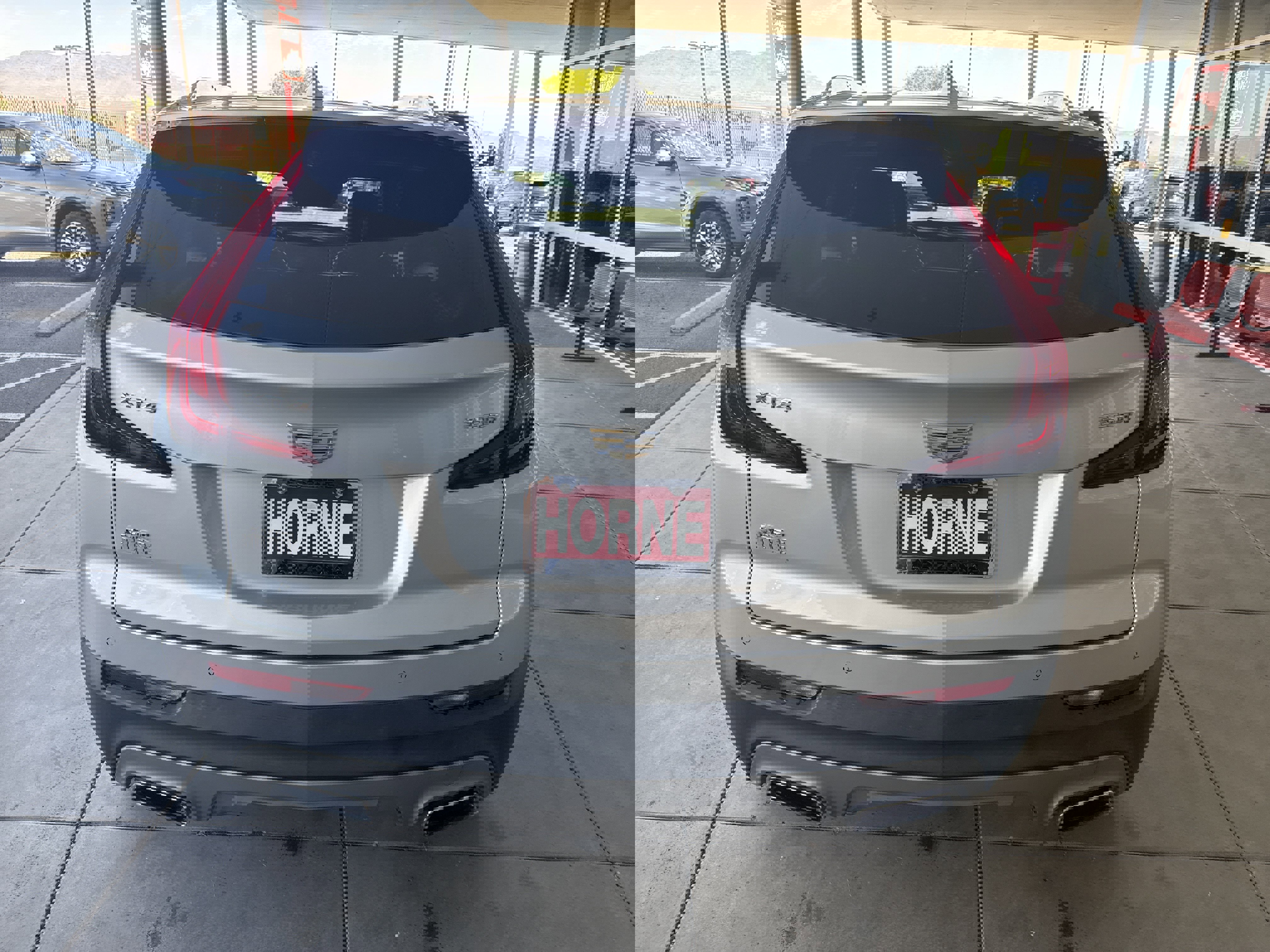 Used 2020 Cadillac XT4 Premium Luxury image 5