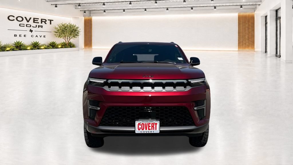 New 2026 Jeep Grand Wagoneer Limited AWD/4WD video 3