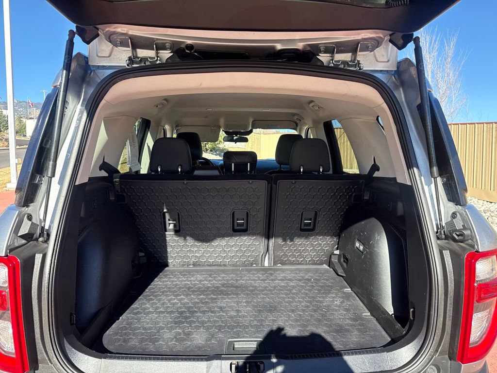 Certified 2021 Ford Bronco Sport Big Bend image 7