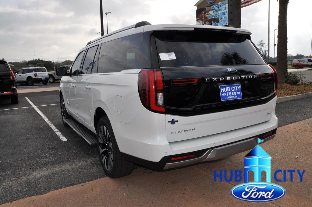 New 2026 Ford Expedition Max Platinum w/ Driver's Package image 3