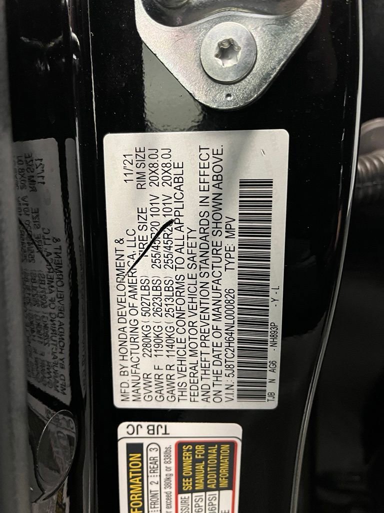 Used 2022 Acura RDX A-Spec AWD/4WD image 29